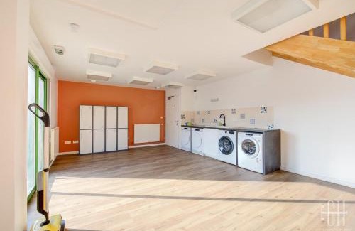 Saint-Pierre-des-Corps Apartamento | Mars - Proche A10 - 2V - Parking
