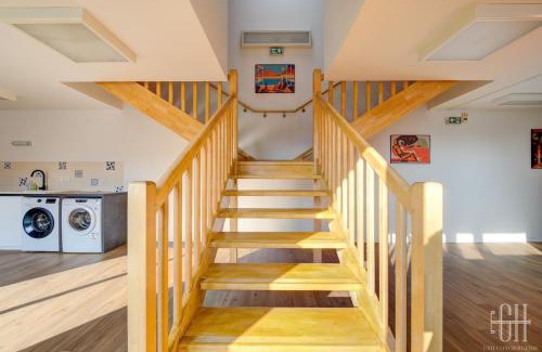 Saint-Pierre-des-Corps Apartamento | Mars - Proche A10 - 2V - Parking