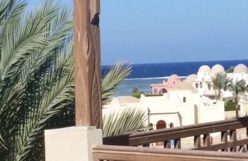 El Quseir Apartamento | APARTAMENTO MARSA ALAM ENRICO VISTA AL MAR ROJO