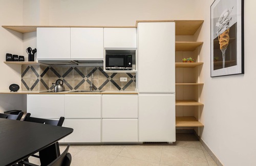 Vasto Apartamento | Marsala Apartment at Central Station