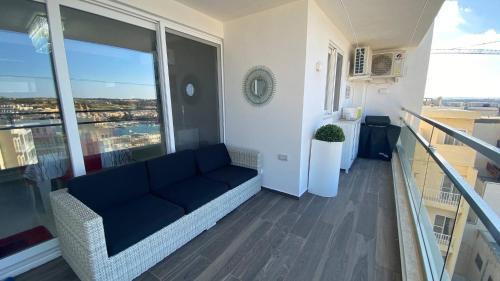 Marsaskala Apartamento | Marsascala Sea View Apartment Hpi9934