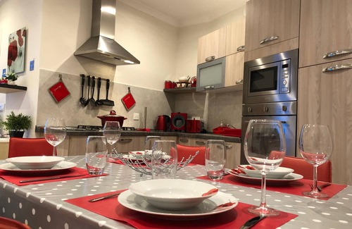 San Tumas Apartamento | Marsascala Sea View Luxury Apartment & Penthouse