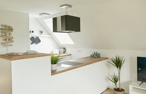 Dangast Apartamento | Marschblick - Ferienwohnung Marschblick