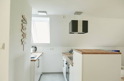 Dangast Apartamento | Marschblick - Ferienwohnung Marschblick
