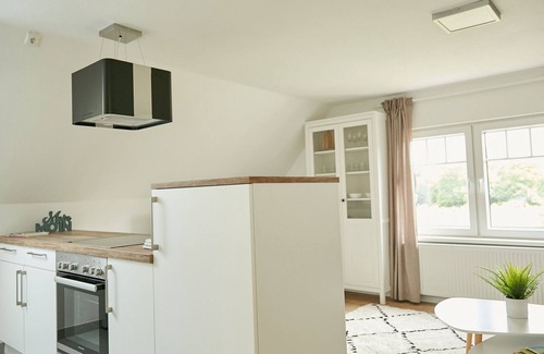 Dangast Apartamento | Marschblick - Ferienwohnung Marschblick