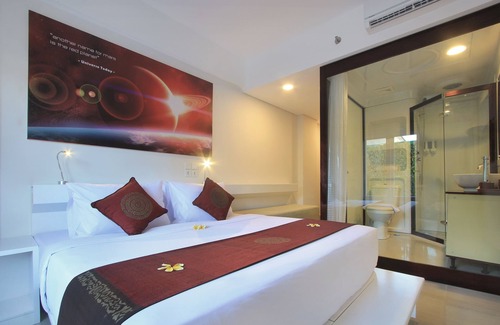 Sidakarya Hotel | MarsCity Hotel
