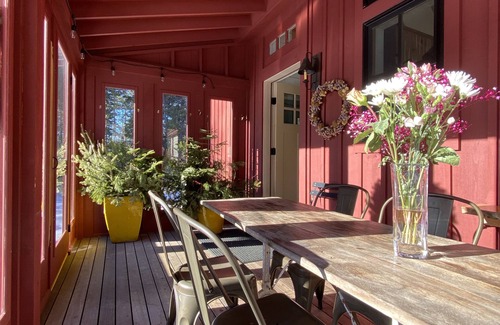 Manset Casa | Marsden Cottage - Nueva cabaña exquisita construida a medida ubicada en SWHARBOR