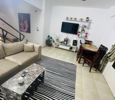 Borg el Arab Chalet De Esquí | Marseilia beach2 فيلا النرجس