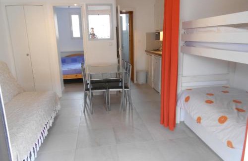 Marseillan Plage Apartamento | Marseillan Plage Les Ancres appartement 2 pièces près mer et commerces