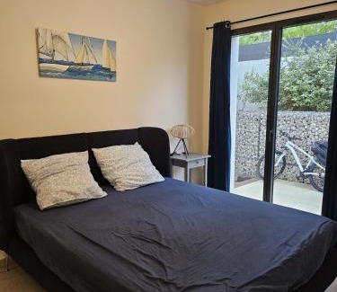 Carry-le-Rouet Apartamento | Marseille Carry-le-Rouet Cap Rousset Cove