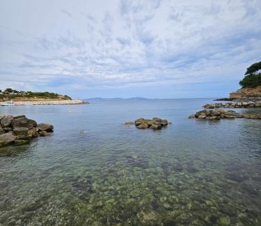 Carry-le-Rouet Apartamento | Marseille Carry-le-Rouet Cap Rousset Cove