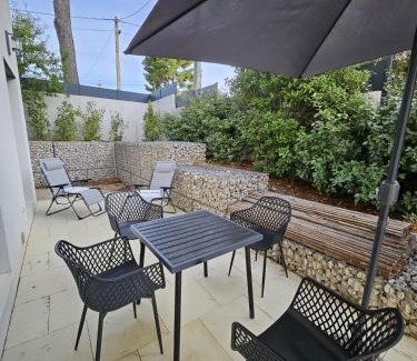 Carry-le-Rouet Apartamento | Marseille Carry-le-Rouet Cap Rousset Cove