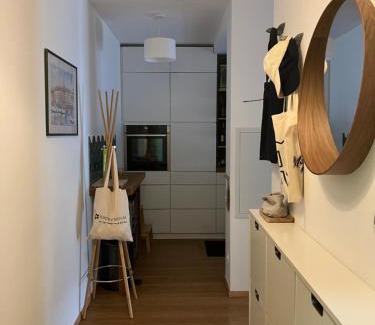 Saint-Charles Apartamento | Marseille super appartement Longchamp