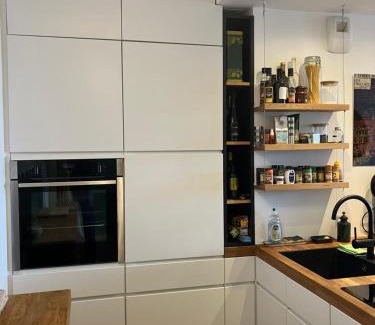 Saint-Charles Apartamento | Marseille super appartement Longchamp