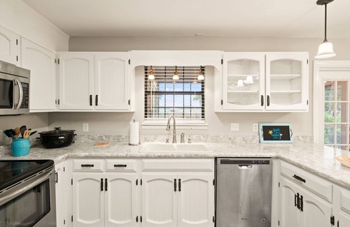 Brunswick Casa | Marsh Front Cottage | 3 Bed, 2.5 Bath