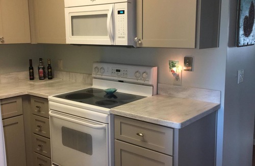 Saint Simons Heights Condominio | Marsh Front - Tres habitaciones - A pie de Redfern Village
