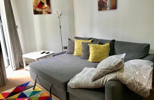 Bristol City Centre Apartamento | Marsh House