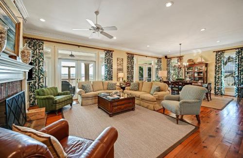 Debordieu Colony Casa | Marsh House home by Peace Vacations
