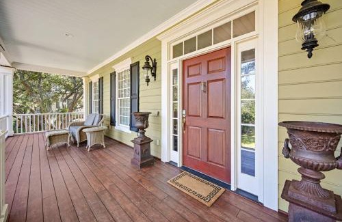Debordieu Colony Casa | Marsh House home by Peace Vacations