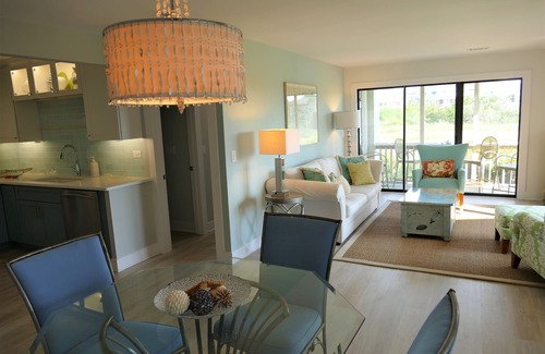 Seabrook Island Villa | MARSH / SUNSET VIEWS-DOCK / POOL-RENOVATED