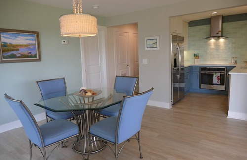 Seabrook Island Villa | MARSH / SUNSET VIEWS-DOCK / POOL-RENOVATED