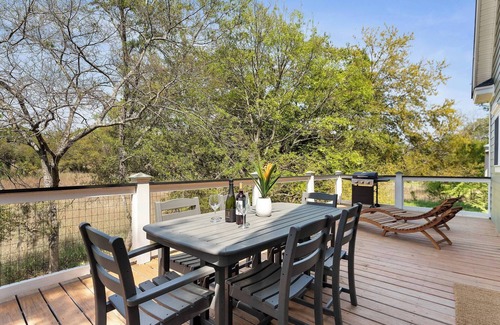 North Charleston Casa | ✰ MARSH VIEW - CHARMING 3BR/2.5BA - BIKES/KAYAKS ✰