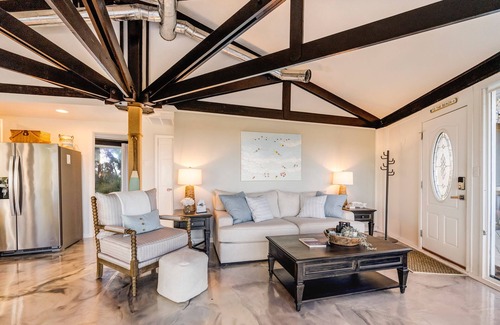 Saint Helena Island Cabaña | Marsh View Treehouse Retreat on Fripp Island