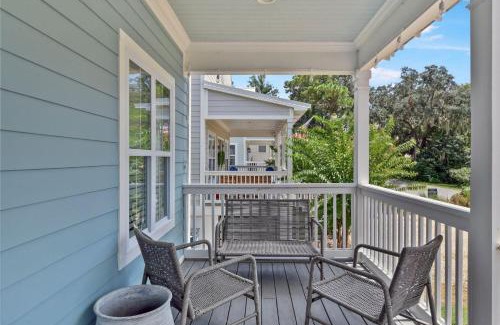 Saint Simons Island Casa | Marsh Views On Holly