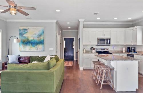 Saint Simons Island Casa | Marsh Views On Holly