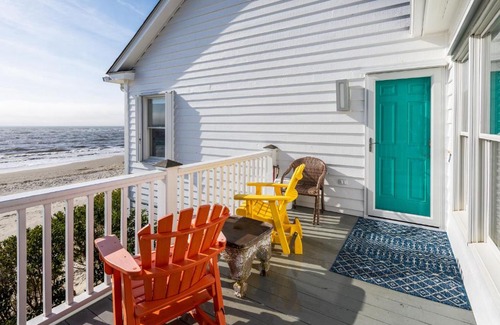 Sullivan's Island Casa | Marshall Blvd 2907 B - Sea Foam at the Blue Horizon