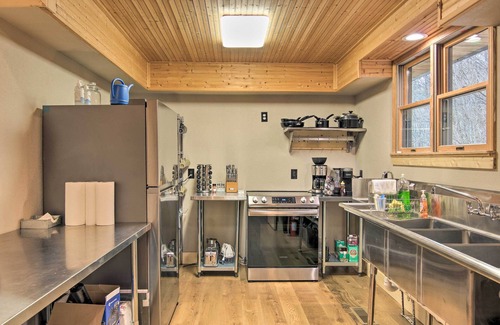 Marshall Casa | Marshall Home w/ Mountain View, 5 Mi to Downtown!