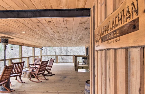 Marshall Casa | Marshall Home w/ Mountain View, 5 Mi to Downtown!
