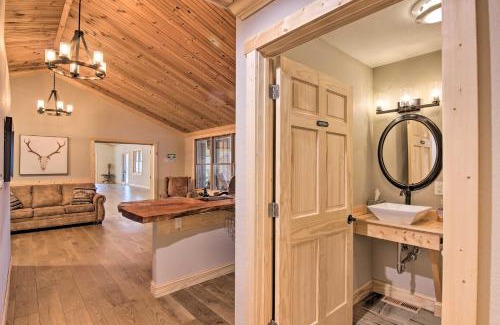 Marshall Casa | Marshall Home with Mountain View, 5 Mi to Downtown!