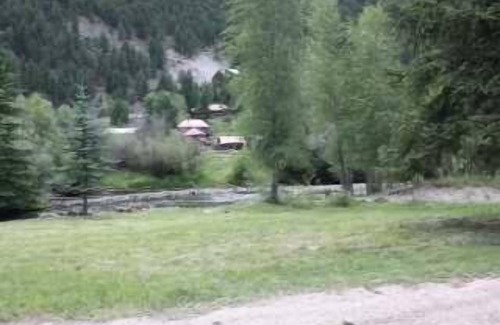 Lake City Cabina | La cabaña del Marshall en Vickers - Gran ubicación a lo largo del lago Tenedor del Gunnison