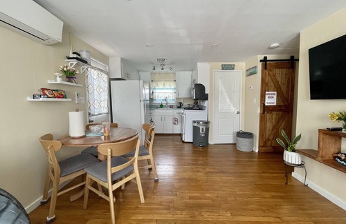 Ocean Bluff-Brant Rock Cabaña | Marshfield 2-bedroom cottage walking distance to Sunrise beach