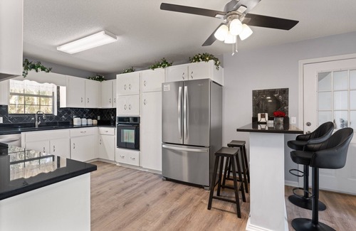 Brunswick Casa | Marshfront pet-friendly home!