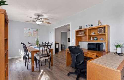 Brunswick Casa | Marshfront pet-friendly home!