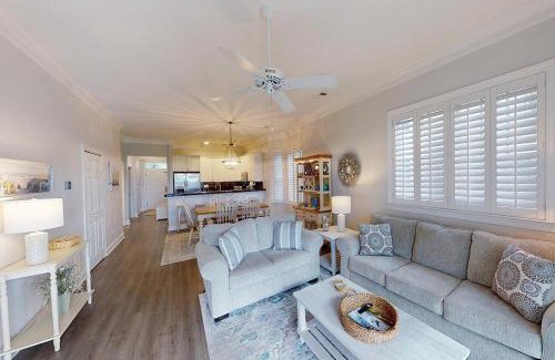 Pawleys Island Villa | Marshside Serenity Villa - 3 Bedrooms, 2 Baths