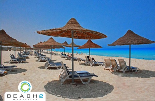 Borg el Arab Chalet De Esquí | Marsilia beach 2