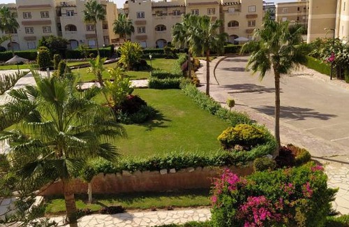 Borg el Arab Chalet De Esquí | Marsilia beach 2