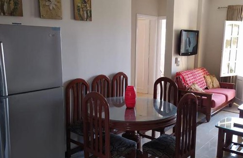 Borg el Arab Chalet De Esquí | Marsilia beach 2