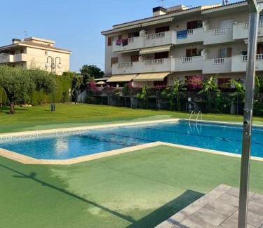El Roc de Sant Gaieta Casa | MARSOL RELAX Roda de Barà