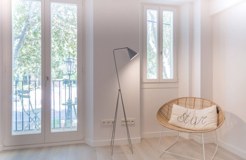 La Llotja-Born Apartamento | Marsuites 1 - Palace and Cathedral View (First floor)