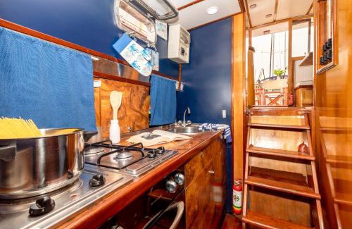 Castelsardo Alquiler De Eote | Marta Boat B&B