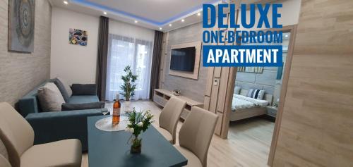 Terezvaros Apartamento | Márta&Géza premium apartment in the center of Budapest WITH FREE PARKING