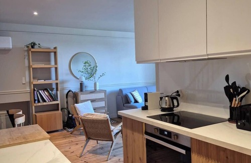 Martel Apartamento | Martel entre amis, superbe duplex avec sauna