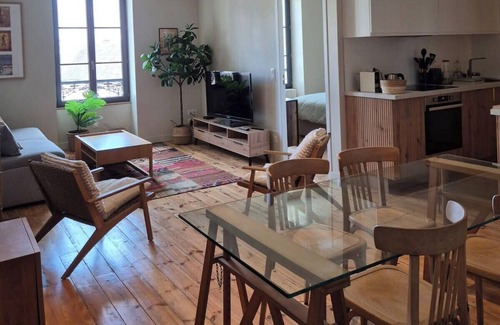 Martel Apartamento | Martel entre amis, superbe duplex avec sauna