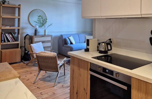 Martel Apartamento | Martel entre amis, superbe duplex avec sauna