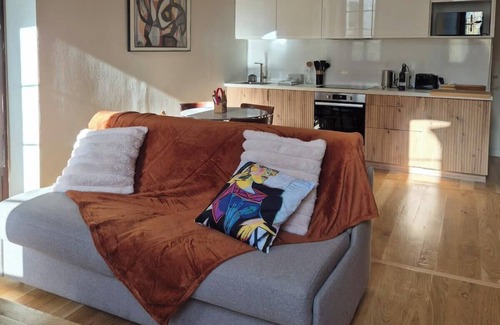 Martel Apartamento | Martel inlove, duplex avec sauna