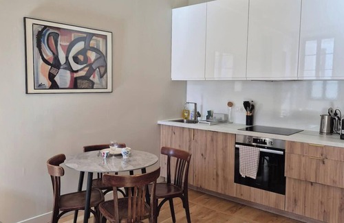 Martel Apartamento | Martel inlove, duplex avec sauna